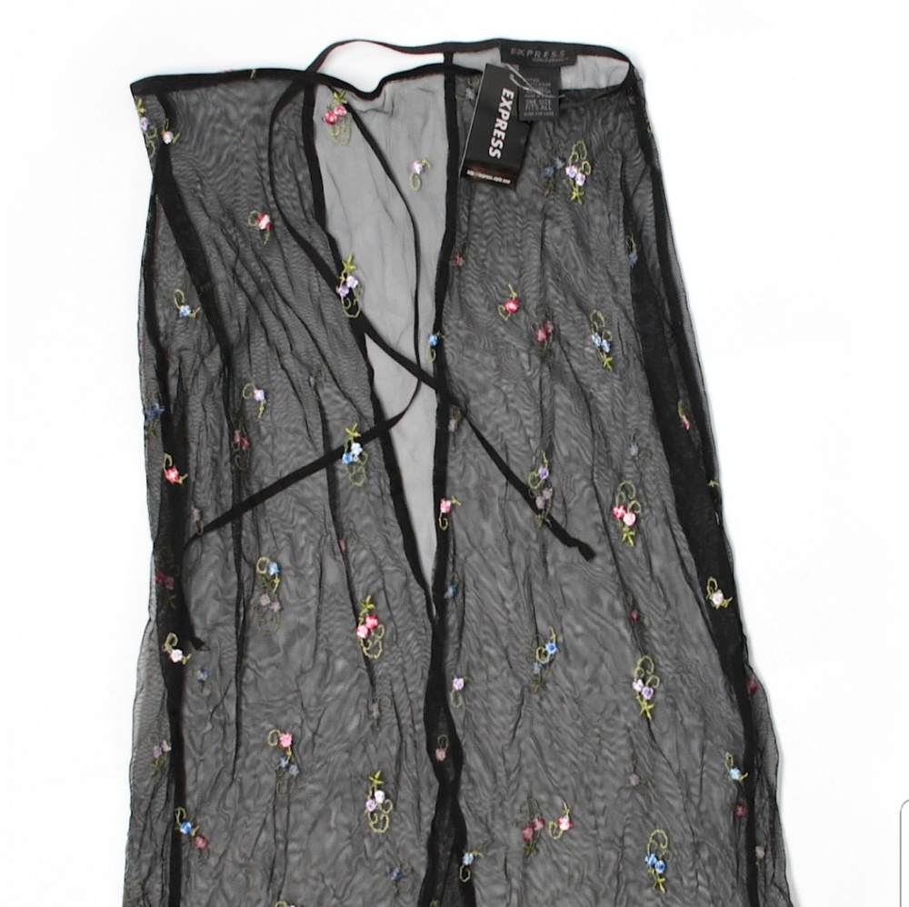 NWT Express swimsuit coverup